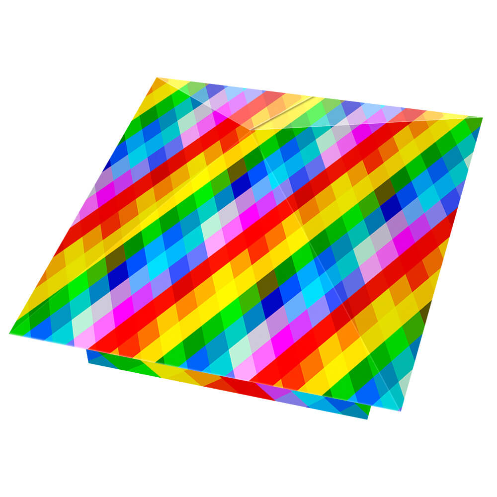 Колпак металлический 390х390мм порошковая покраска RAL по каталогу Волхов фото