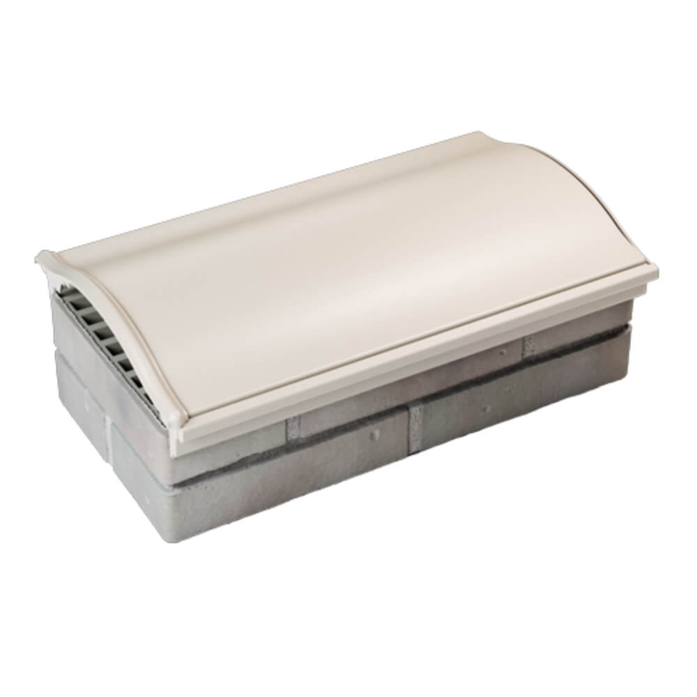 Парапет Zking Монблан Бежевый посадка на 1 кирпич (200/225/255мм) в Волхове фото