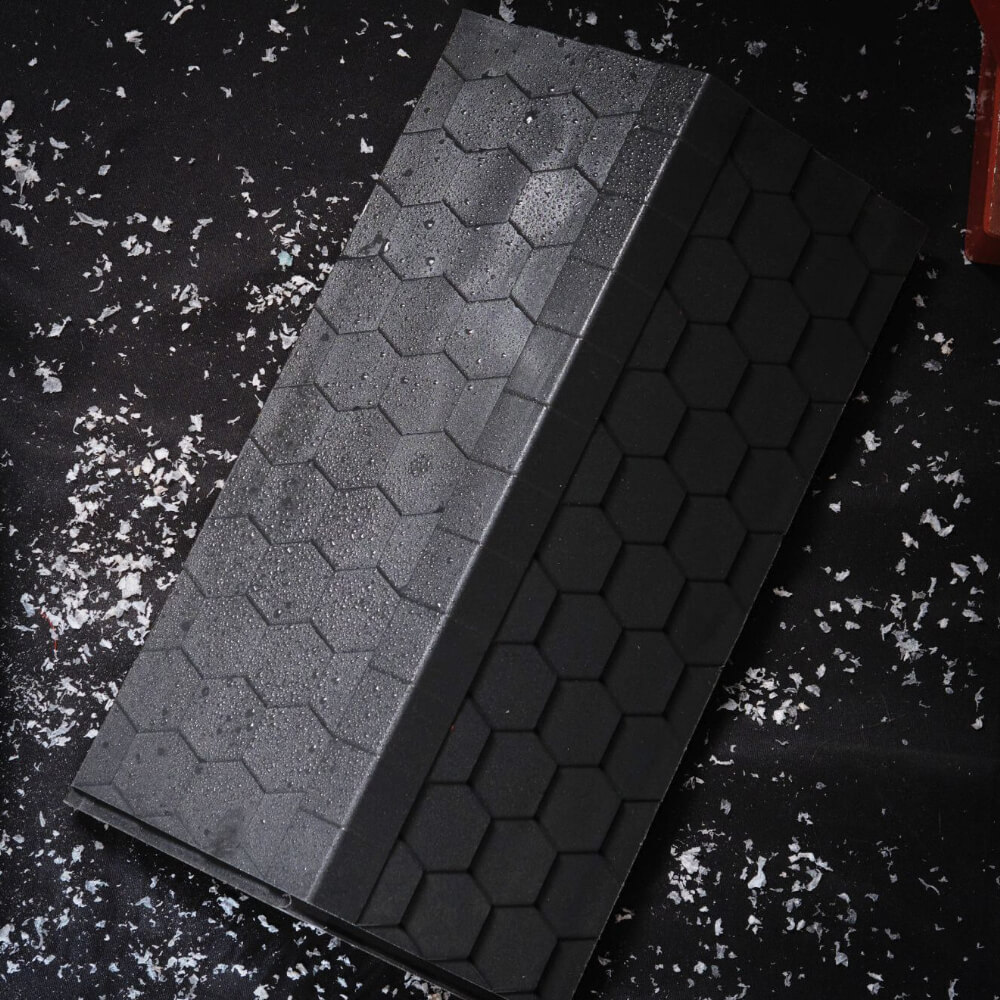 Парапет Zking Эверест Черный с посадкой на 1 кирпич (200/225/255мм) в Волхове фото